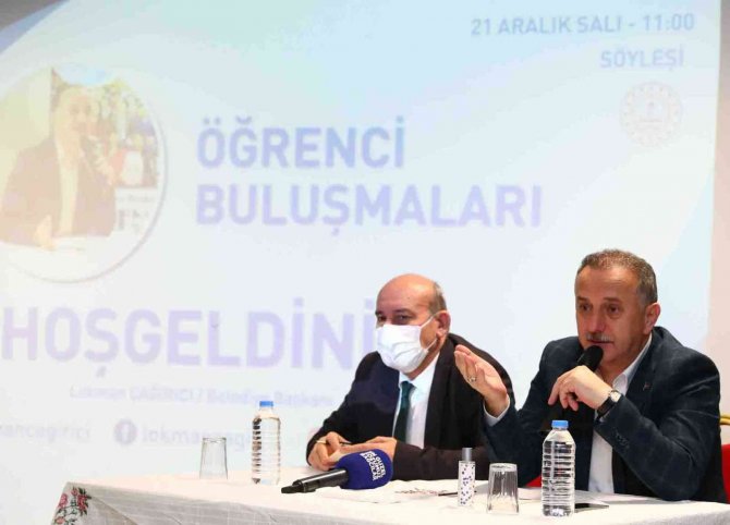 Başkan Çağırıcı: "Dolar Oyunu Bozuldu"