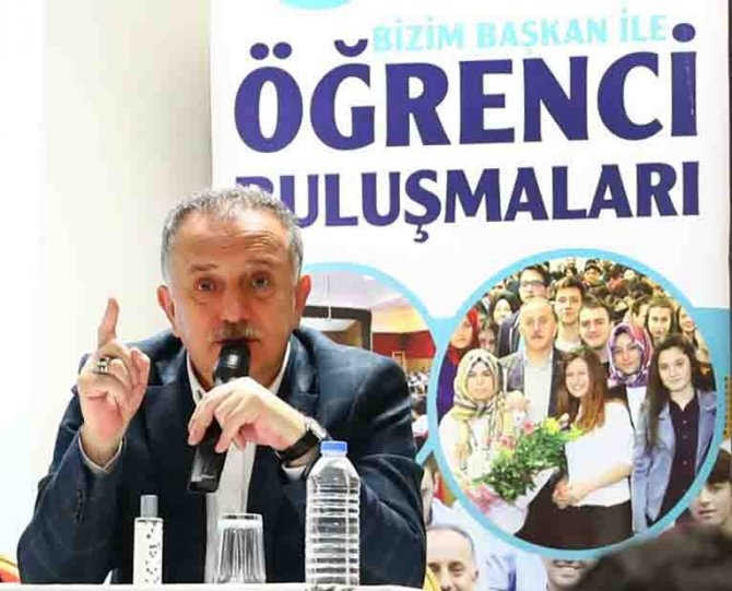 Başkan Çağırıcı: "Dolar Oyunu Bozuldu"