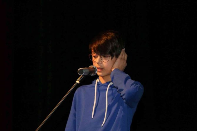 Öğrenciler Kıyasıya Yarıştı