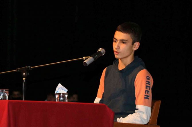 Öğrenciler Kıyasıya Yarıştı