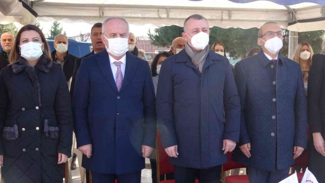 Bu Okulun Zili, Annelerin Büyük Emeği Neticesinde Çalacak