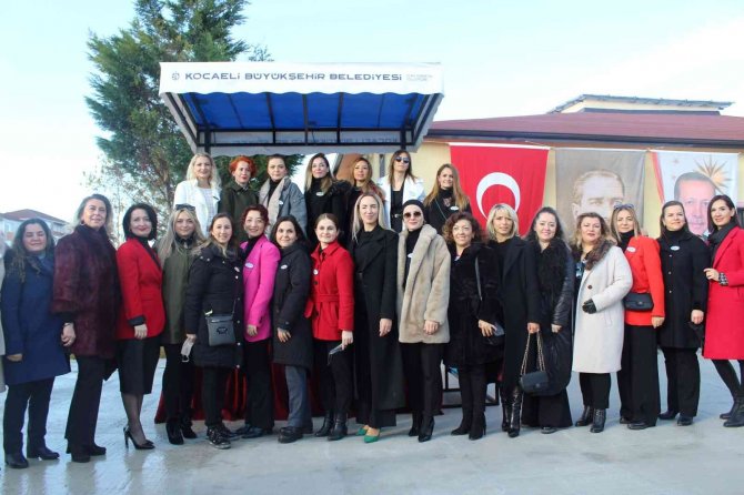 Bu Okulun Zili, Annelerin Büyük Emeği Neticesinde Çalacak