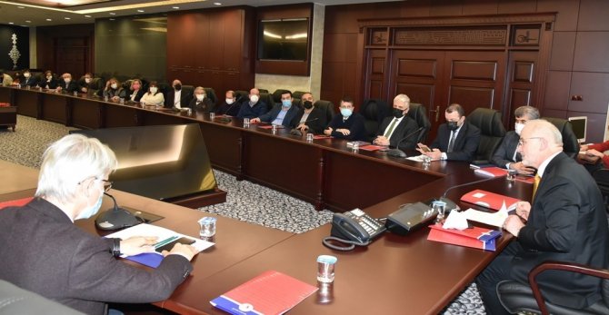 Rektör Ünal: “Omü Tıp Fakültesi Türkiye’de İlk 10’da Yer Almalı”