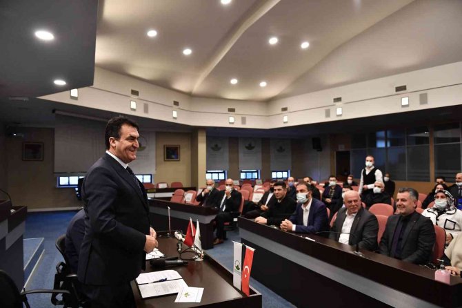 Osmangazi’den Memurları Sevindiren İmza