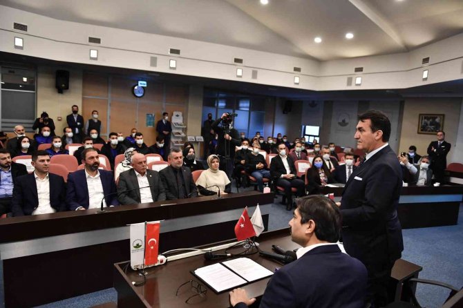 Osmangazi’den Memurları Sevindiren İmza