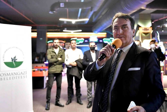 Osmangazi Personeli, İş Stresini Bowlingle Attı