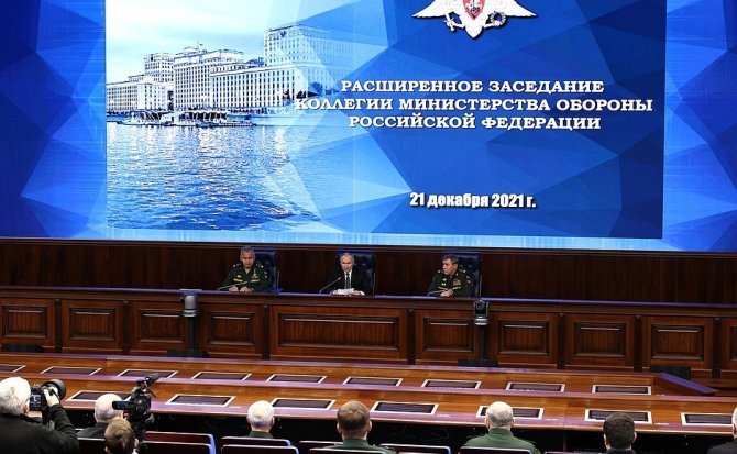Putin: "Batının Saldırgan Eylemlerinin Devam Etmesi Halinde Askeri Ve Teknik Önlemler Almaya Hakkımız Var"