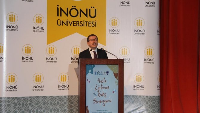 Rektör Kızılay’dan Hasta İle İletişimin Önemi Vurgusu