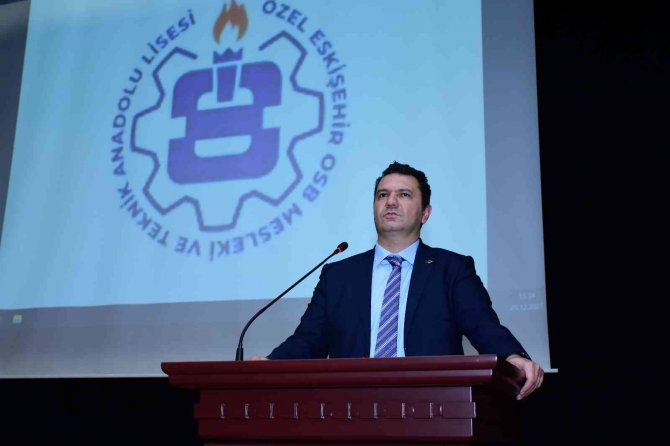 Özel Eosb Meslek Lisesinde Korona Virüs Semineri