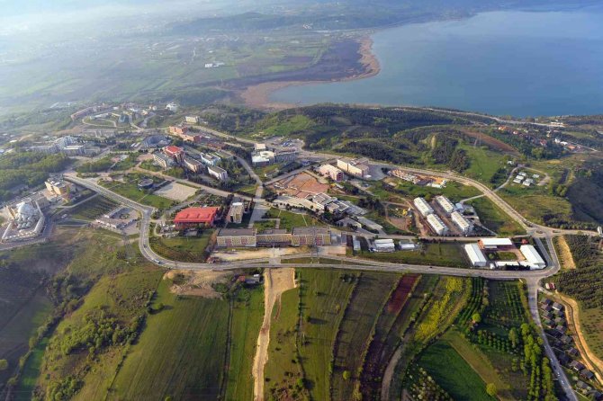 Saü Dünyanın En Çevreci 300 Üniversitesi Arasında