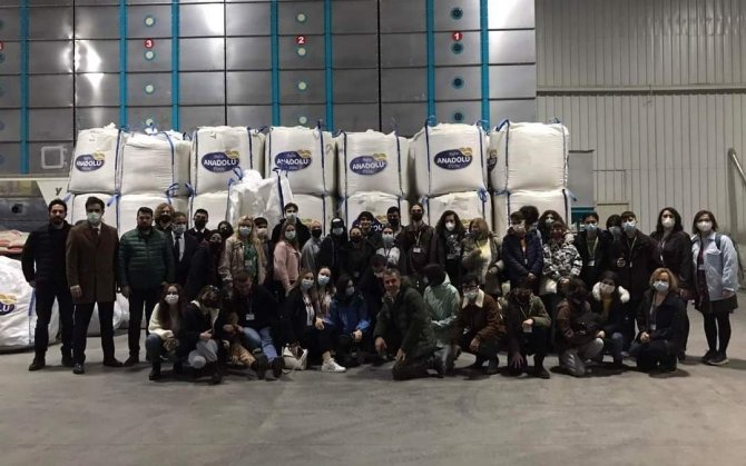 Genç Girişimciler Kültürel Mirası Keşfediyor