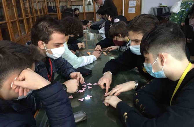 Genç Girişimciler Kültürel Mirası Keşfediyor