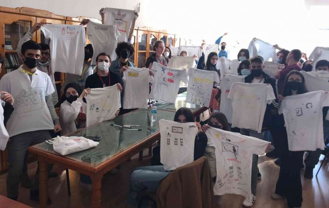 Genç Girişimciler Kültürel Mirası Keşfediyor