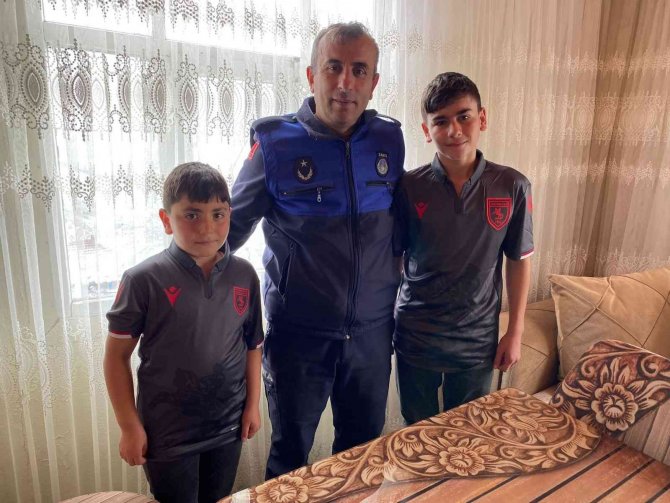 Öğrencilerin Forma Sevinci