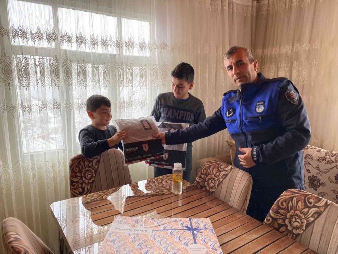 Öğrencilerin Forma Sevinci