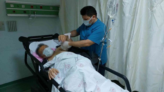 Samsun’da Minibüs Durağına Silahlı Saldırı: 4 Yaralı