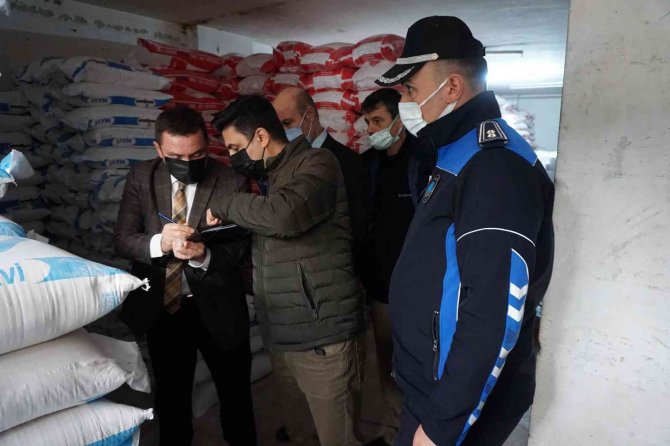 Çarşamba’da Fırsatçılara Geçit Yok