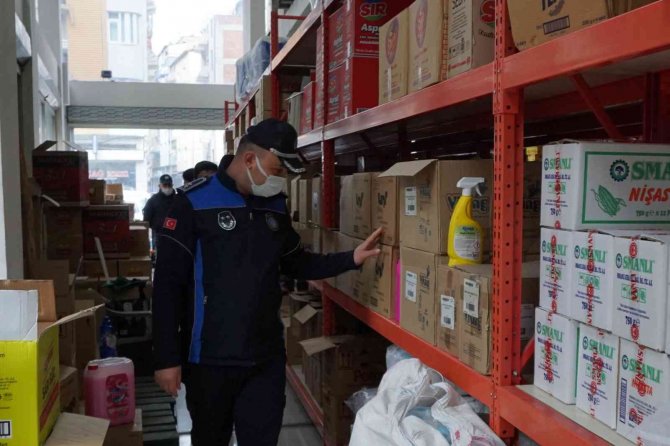 Çarşamba’da Fırsatçılara Geçit Yok