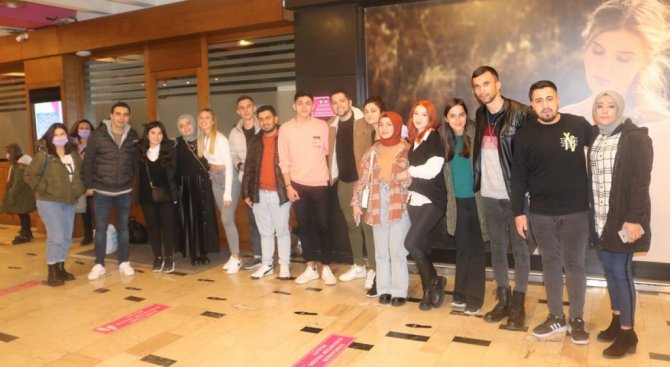 Şaphane Myo Öğrencileri “Çok Güzel Hareketler Bunlar 2” Programında