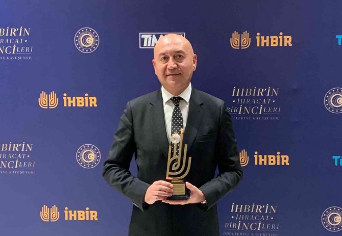 En Başarılı İhracatçı Ödülü May Tohum’un