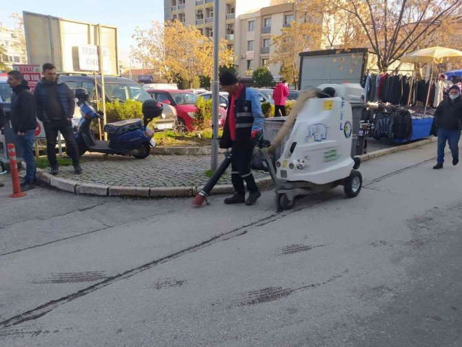 Daha Temiz Bir Salihli İçin Çalışıyorlar