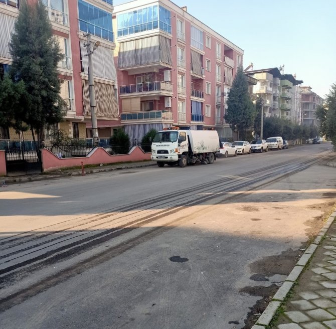 Daha Temiz Bir Salihli İçin Çalışıyorlar