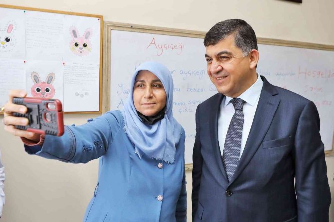 Şehitkamil’de, Okuma-yazma İle Açık Öğretim Kursları Başladı