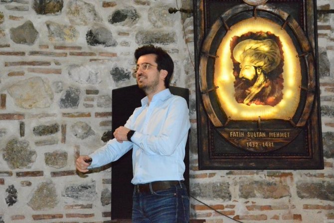 Şehzadeler’de Sosyal Girişimcilik Eğitimi