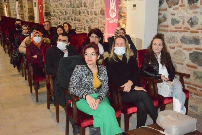 Şehzadeler’de Sosyal Girişimcilik Eğitimi