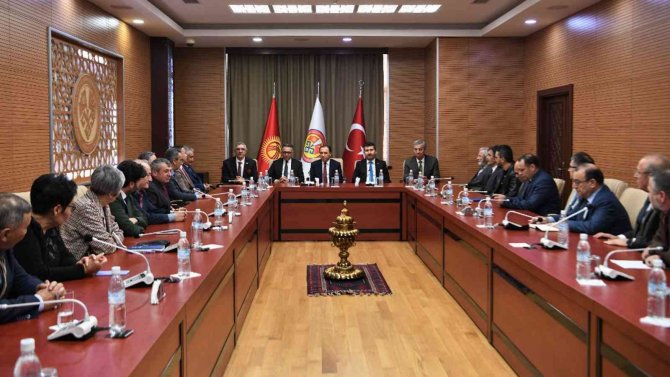 Selçuk Üniversitesi, Ktmü İle ‘Akademik İş Birliği Protokolü’ İmzaladı