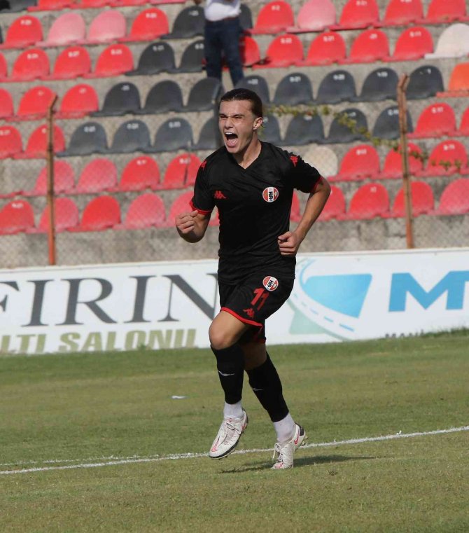 Turgutlusporlu Sarper Çağlar U19 Milli Takımı Aday Kadrosunda