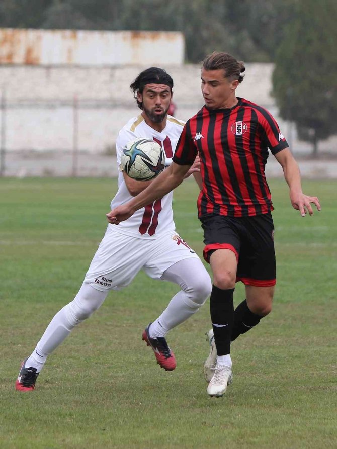 Turgutlusporlu Sarper Çağlar U19 Milli Takımı Aday Kadrosunda