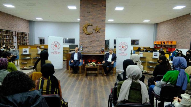 Yıldız “Sivas Bilim Ve İlim Merkezidir”