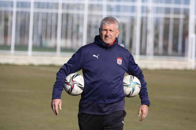 Sivasspor’da Kaleci Antrenörü Değişti