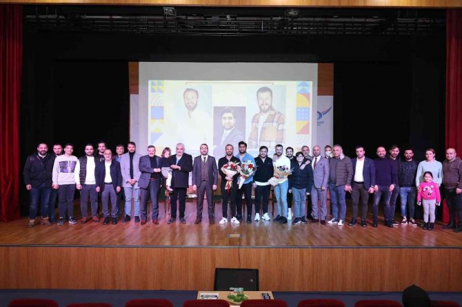 Tayfun Ayaz, Furkan Aksoy Ve Reşat Hacıahmetoğlu’ndan Keyifli Söyleşi