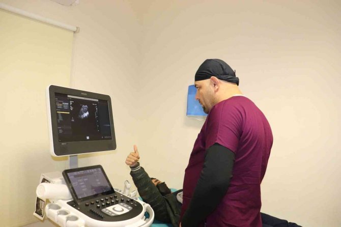 Tek Böbrekle Dünyaya Geldi, Onu Da At Tepmesiyle Kaybedecekti