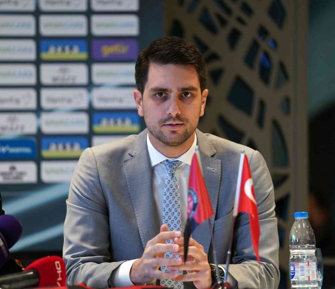 Volkan Demirel: “Doğru Zamanda Doğru Yerdeyim"