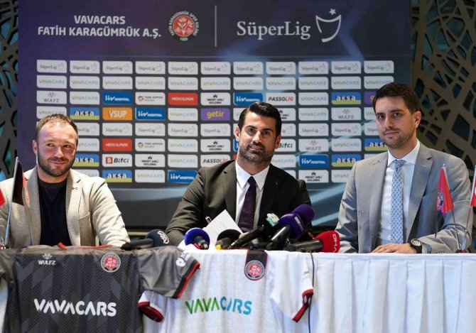 Volkan Demirel: “Doğru Zamanda Doğru Yerdeyim"
