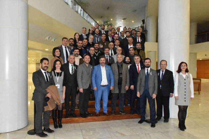 Tr Düşünce Kulübü Başkanı Yakut Güven Tazeledi