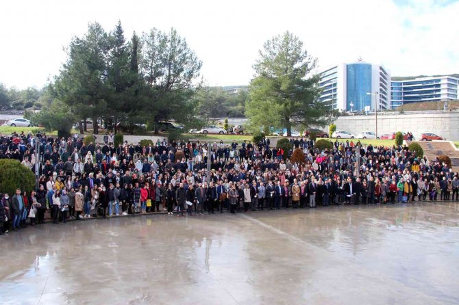 Mskü’de Rekor Tübi̇tak Projeleri Tanıtıldı