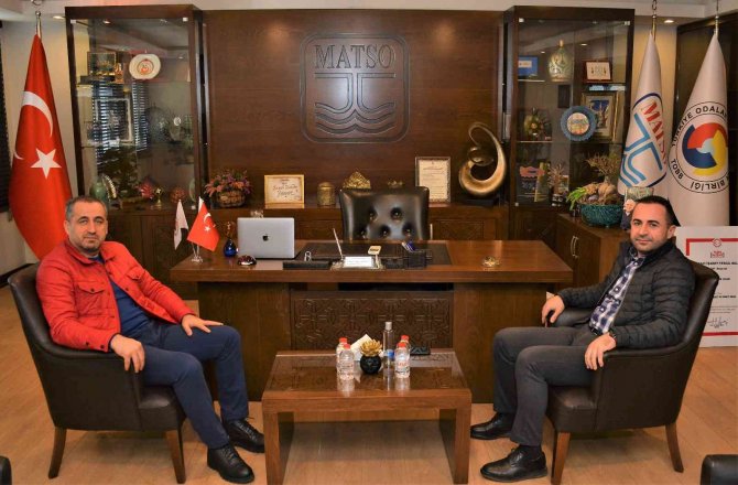 Tse Araç Kontrol Merkezi, Manavgatlılara Kolaylık Sağlıyor