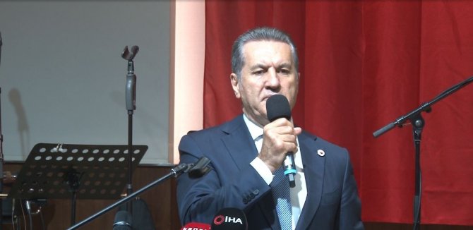 Türkiye Değişim Partisi Genel Başkanı Sarıgül: “Ne Yazık Ki Her Dakika Ve Her Saat Fakirleşiyoruz”