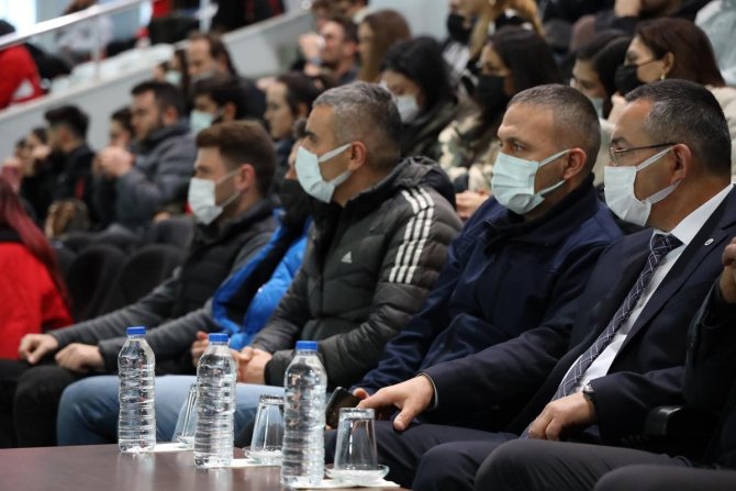 Üniversitelerarası 2. Lig Basketbol Müsabakaları Ordu’da Başladı