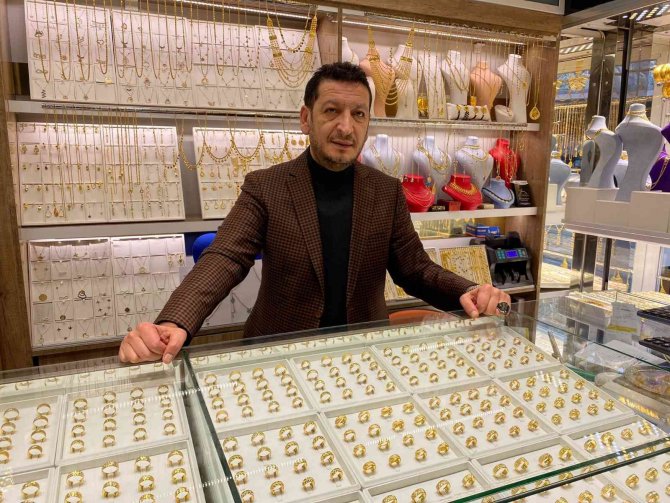 Diyarbakır Kuyumcular Odası Başkan Adayı Türkan: “Sert Yükselişlerden Sonra Düşüşleri Bekliyorduk”