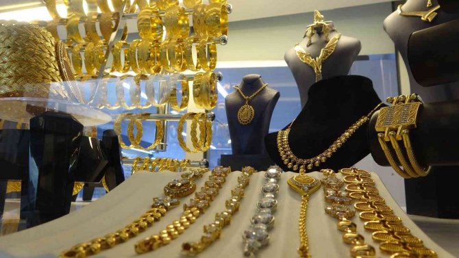 Altın Fiyatları Artınca Vatandaş İmitasyona Yöneldi