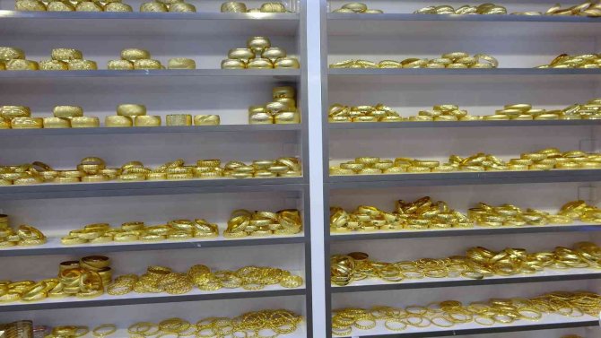 Altın Fiyatları Artınca Vatandaş İmitasyona Yöneldi