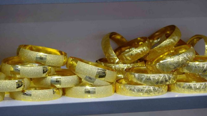 Altın Fiyatları Artınca Vatandaş İmitasyona Yöneldi