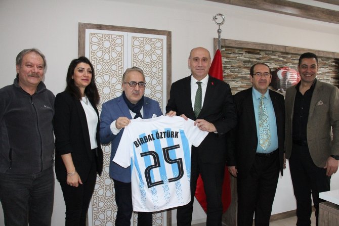 Uyafa Cup 2023 Erzurum’da