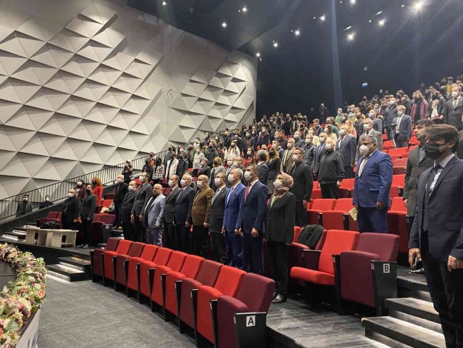 Yunus Emre Şiir Yarışması Ödülleri Sahiplerini Buldu