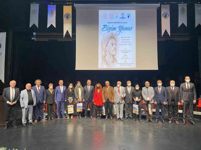 Yunus Emre Şiir Yarışması Ödülleri Sahiplerini Buldu